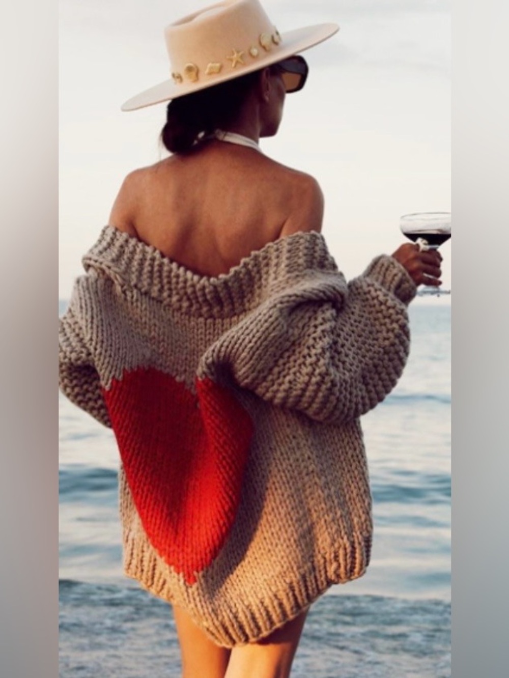 Chicwish Knit Cardigan Size *S*